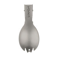 Lixada Juego De Cocina Ultraligero De Titanio 300ml/350ml/420ml/550ml/650ml/750ml Con Cuchara Plegable Para Camping Incluye Vaso Y Comedor - details 32