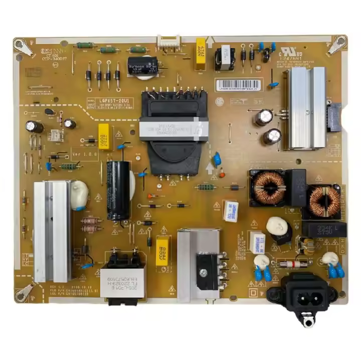 Fuente Alimentación LG 65UQ75006LF LGP65T-20U1 EAX69083102(1.0) EAY65769223 - 1