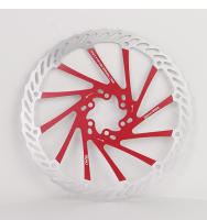 VXM Frenos De Disco Para Bicicleta Pads G3CS Multicolor Ultraligero 6 Bolts Piezas Para Ruedas De 160/180/203mm MTB Y Ciclismo De Carretera - details 12