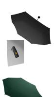 Paraguas Plegable Portátil De Alta Gama Resistente Al Agua Y Protección Solar Doble Función Compacto Mini Para Exteriores - details 16