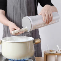 Tanque de almacenamiento sellado para Fideos, caja de almacenamiento de alimentos, PP, contenedores de granos de cereales, espagueti, Pasta, fideos, organizador, utensilios de cocina - details 1