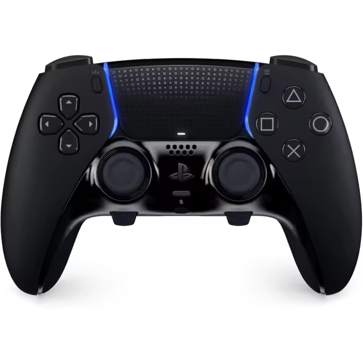 PS5 DUALSENSE EDGE SONY PLAYSTATION 5 NUEVO PS5 MANDO  SONY EDGE NEGRO Midnight Black  MANDO CONTROLLER  -  Videotec - 1