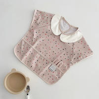 Baberos Para Bebés Lindos Y Impermeables Con Diseño De Animales De Tela De Seda Para Niños De 1 a 3 Años Ropa De Bebé - details 12