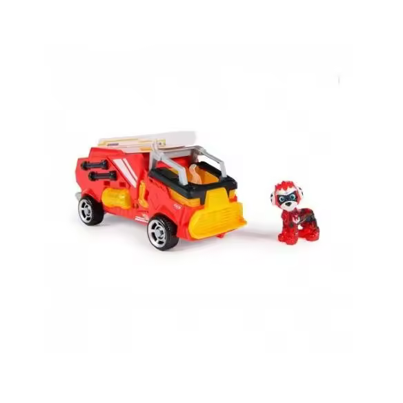 VEHICULO PAW PATROL MARSHALL PELICULA - 1