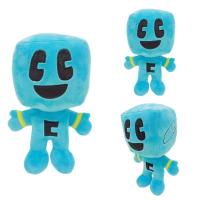 Muñeco De Peluche Kawaii De Minecraft Juguete De Simulación De Dibujos Animados Para Niños Regalo De Cumpleaños Modelo De Animal Cómodo - details 3