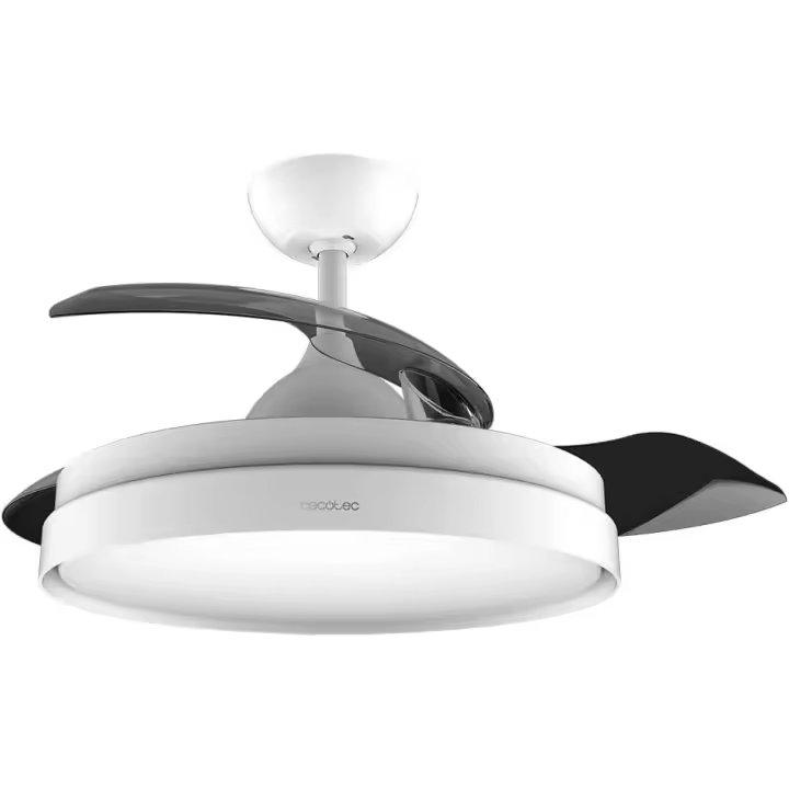 VENTILADOR TECHO CECOTEC 4280 WH RETRAC. 106C 5992 - 1
