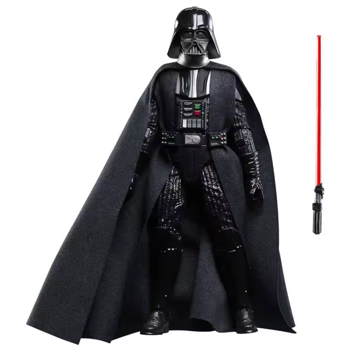 Hasbro Figura De New Hope The Black Series Darth Vader Star Wars - 1