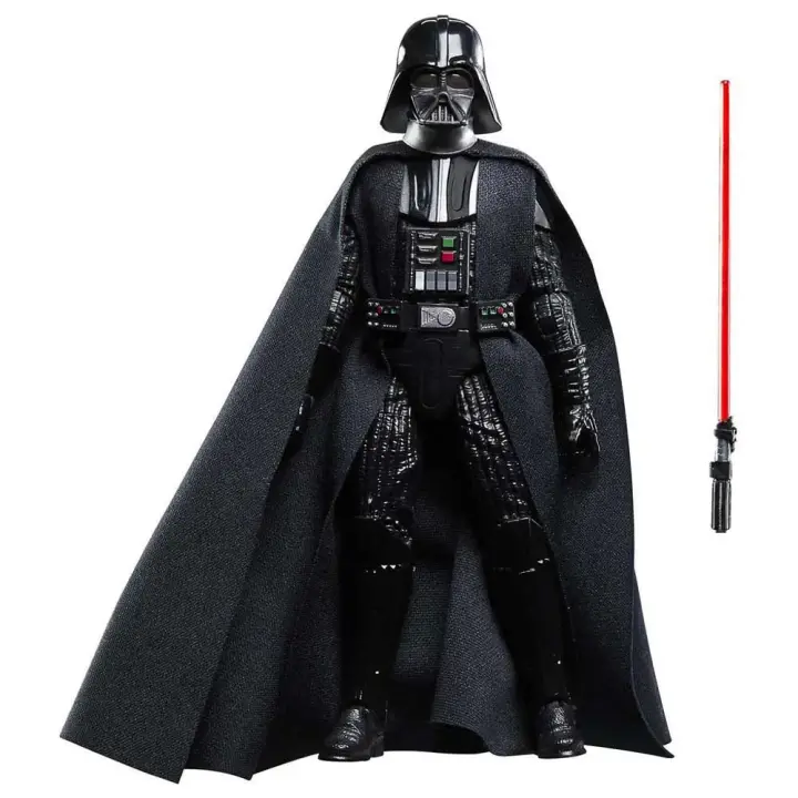 Hasbro Figura De New Hope The Black Series Darth Vader Star Wars - 1