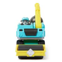 SPIN MASTER - RUBBLE & CREW - Pack Tractor Demolición y Figura Motor - Patrulla Canina Juguetes - 6069659 - Juguetes Niños 3 años + - Regalo Niño 3 años + - details 4