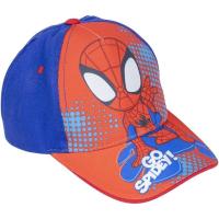 Cerda Group Gorra para Niños Spidey Roja de Algodón y Poliéster - details 0