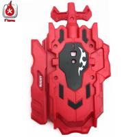 Lanzador De Bey-blades Takara Tomy Flame LR Con Cuerda Para Girar Izquierda/Derecha Comenzador De Manija Para Niños - details 0