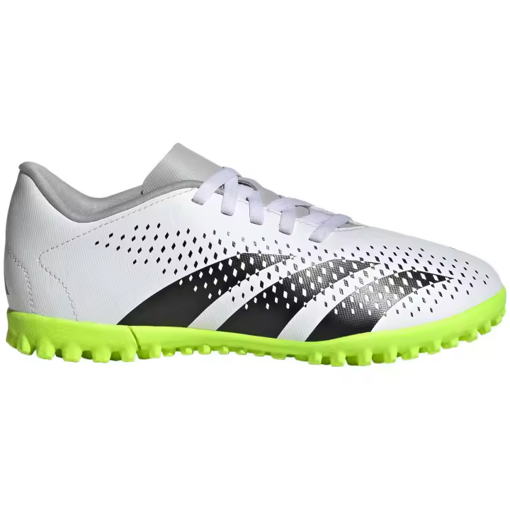 -Futbol marca Adidas modelo Ie9444 para kids en color blanco - 1