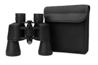 Prismáticos 20x50 Alta Definición con Brújula | Lentes Gran Angular de 50mm | Incluye Funda de Transporte | Visión Potente para Excursiones, Naturaleza y Eventos - details 3