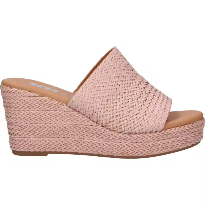 Sandalias Mujer XTI 42318 C NUDE - Cómodas y Antideslizantes - 1