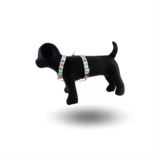 Arppe Arnes para Perros Nylon HOT CHILI TALLA 2020 - Recomendado para Perros que Tirán de la Correa - 1