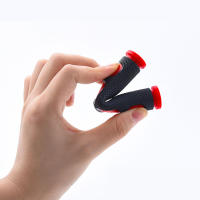 Cubierta Antideslizante Para Manillar De Motocicleta Universal Funda Protectora Para Freno Y Embrague De Bicicleta Accesorios De Equipo De Levas De Silicone Y Esponja Tamaño 9.5x1.8cm Colores Variados - details 2