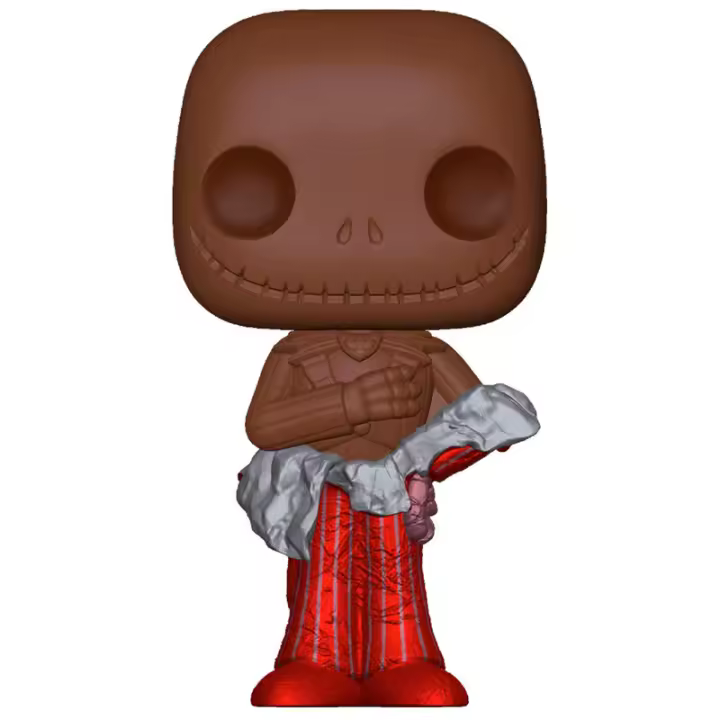 Figura Pop Disney Pesadilla Antes De Navidad Jack Skellingto-Figura de Vinilo Coleccionable - Idea de Regalo- Mercancia Oficial - Juguetes para Niños y Adultos - Movies Fans - Muñeco para Coleccionistas y Exposición - 1