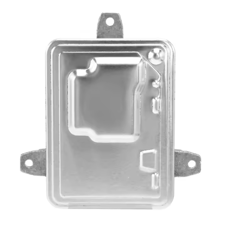 Módulo de unidad de control de lastre de faros F25 F26 F15 F16 F30 F32 F10 - 1