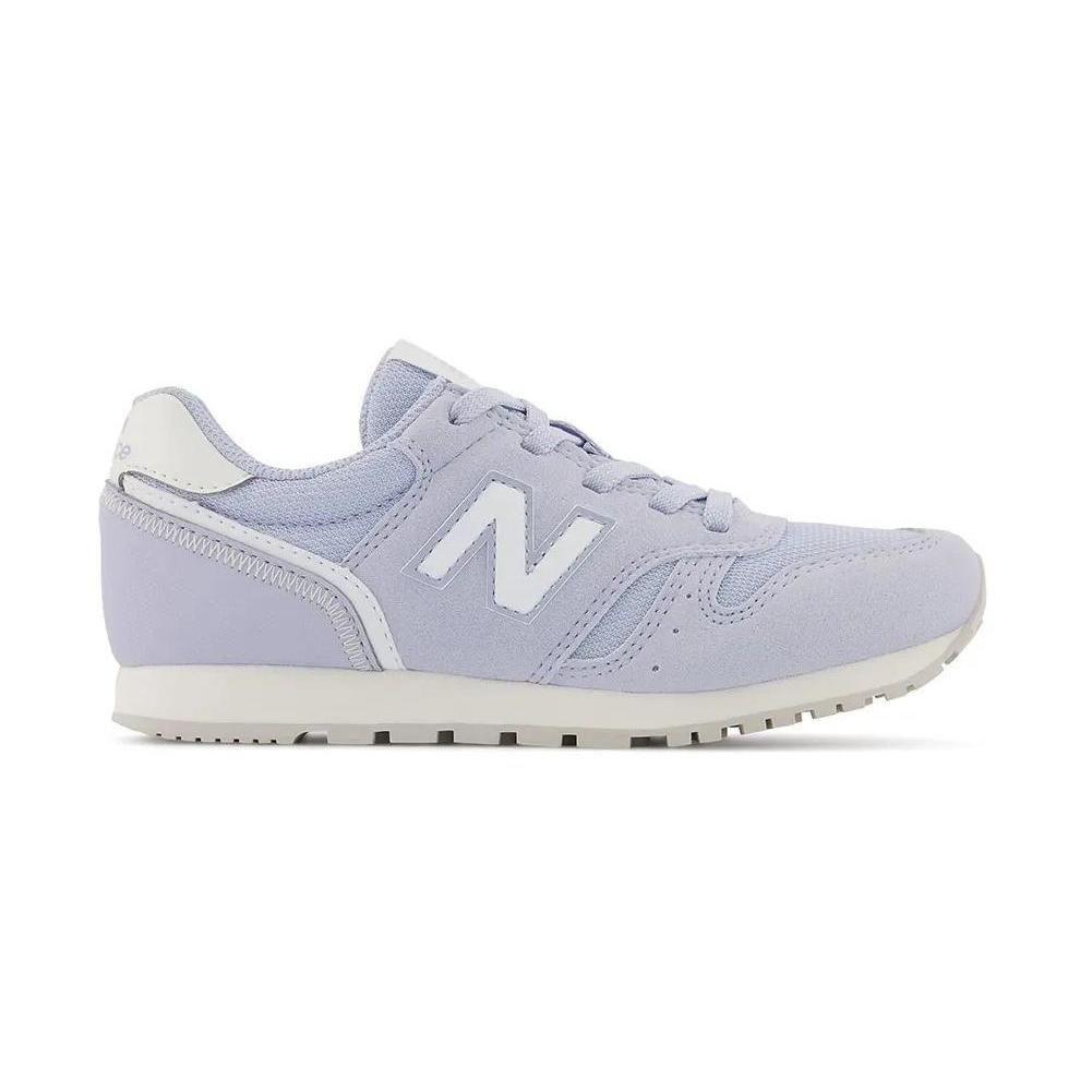 NEW BALANCE YC373BV2 Zapatillas para niño en lila en piel sintética