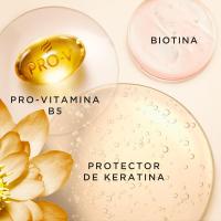 Pantene Pro-V Miracles Frizz Control Champú con Biotina y Complejo de Keratina Para Pelo Seco y Dañado + Pantene Frizz Control Sérum con Biotina y Keratina. Tratamiento Acondicionador Sin Aclarado 500+70ml - details 4