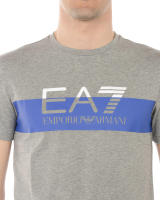 Emporio Armani EA7 Camiseta Hombre Gris 3 GPT69PJ03Z 3905 - details 4