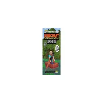 GAMES WARRIOR: THE ULTIMATE GUIDE TO MINECRAFT ( - 1