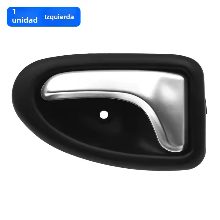 Manija De Puerta Interior Para Coche Renault Clio II 1999-2005 Scenic I 1999-2003 Megane Izquierda/Derecha Pieza De Repuesto De Automóvil - 1
