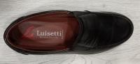 Luisetti 302 zapato mujer  piel tipo mocasín con elásticos  son súper cómodos y ligeros ideales para uso diario y para el trabajo - details 4