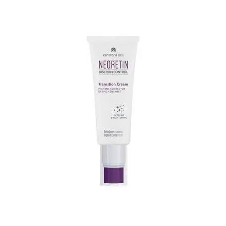 Neoretin Discrom Control Transition Cream Corrector Despigmentante 50ml - 1
