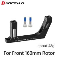 Adaptador De Calipero KOCEVLO SM-MA-F160P/D R160P/D De Montaje Plano a Post Para Rueda De 160mm Freno De Disco De Carretera FM a PM - details 0