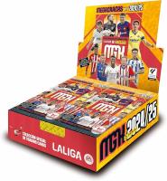 PANINI MEGACRACKS 2024-25 CAJA 24 SOBRES - details 0