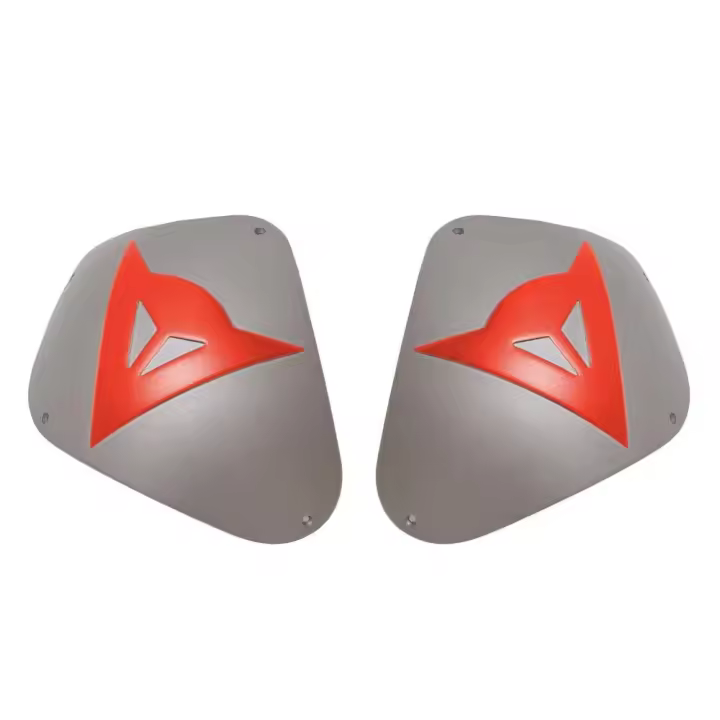 Dainese Protectores De Hombros Kit Sport Aluminium - 1