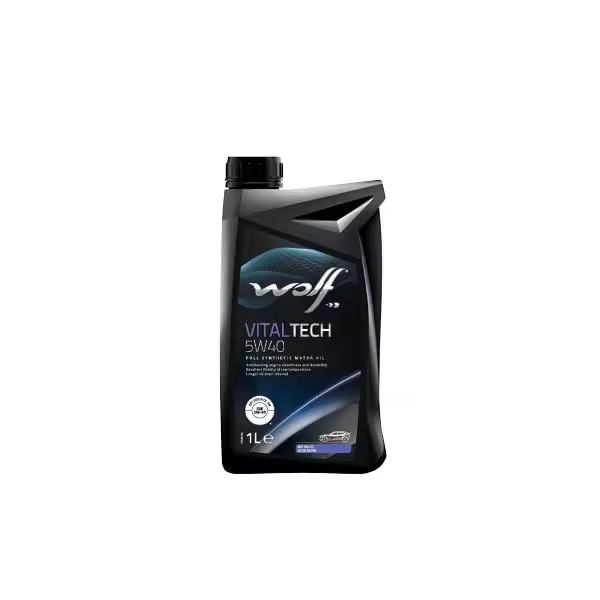 Wolf Aceite de Motor 8311093 - 1
