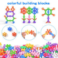 150PCS Bloques De Construcción 3D En Forma De Cerezo Juguetes Educativos De Plástico Sólido Interlocking Para Niños Regalos Para Educar Y Divertir - details 2
