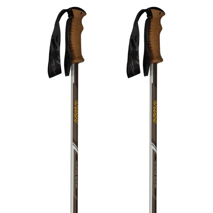 Asolo Bastones Radiant Ql Cork Dlx - 1