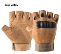 Guantes De Motocicleta Para Hombre Antideslizantes Y Tendrían De Invierno Moda Y Trendy Nylon Y Algodón Guantes De Carreras Al Aire Libre - details 11