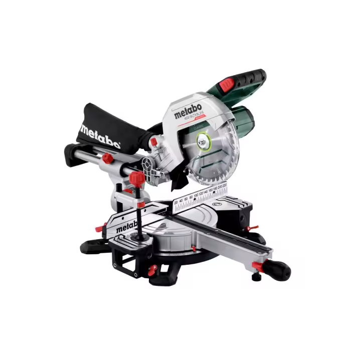 Metabo KGS 18 LTX BL 216 5000 RPM - 1