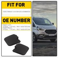 Par De Guardabarros Delanteros Izquierdo Y Derecho Para Ford Transit Custom 2012-en Adelante Protección Contra Tierra Y Salpicaduras - details 5