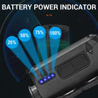 BORUiT K354Linterna Frontal LED Con Sensor De Movimiento Recargable Tipo-C Impermeable Para Camping Pesca Torcha Frontal Potente - details 5