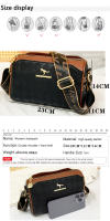 Bolso De Hombro Para Mujer De Lujo De Diseñador Famoso Bolso Bandolera Moda Cuadros Trendy Material PU Con Cierre De Cremallera - details 2