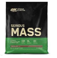 Optimum Nutrition SERIOUS MASS 5,45Kg - Suplemento Dietético para Ganar Peso y Aumentar Masa Muscular - details 0