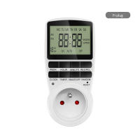 Interruptor De Tiempo Digital Programable Para Electrodomésticos Con Enchufe EU/US/UK/AU Ideal Para Cocina Control De Tiempo Por Día/Hora - details 13