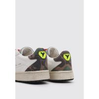 victoria SMASH - COLOR CAMO Deportivas Planas Hombre Blanco - details 2