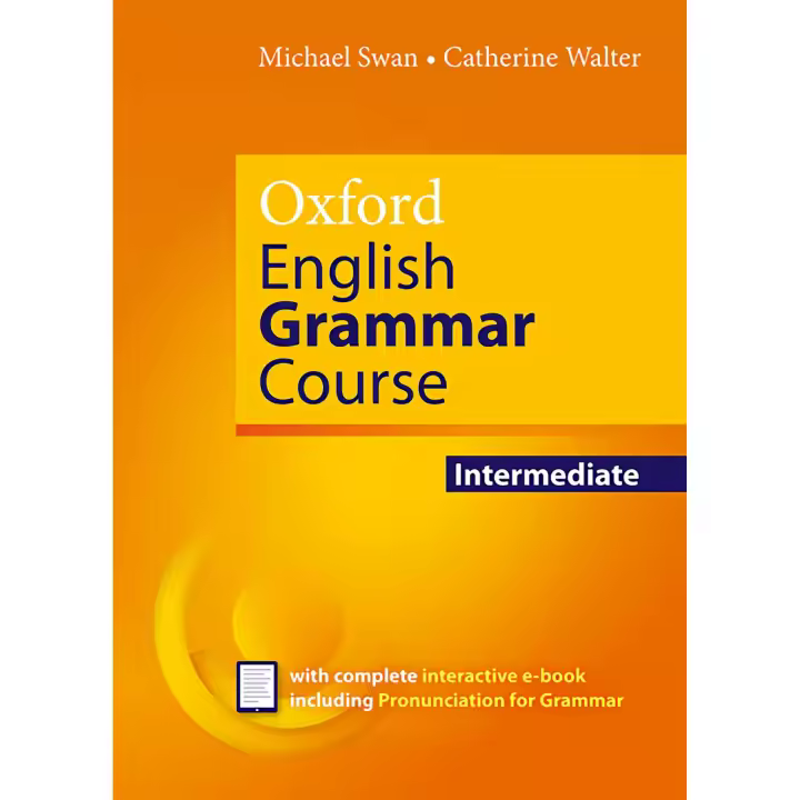 Libro OXFORD ENGLISH GRAMMAR COURSE INTERMEDIATE WITHOUT KEY PACK REVISED EDITION 2019. Editorial OXFORD Año 2019 Autor Swan, Michael / Walter, Catherine ISBN 9780194414906 - 1