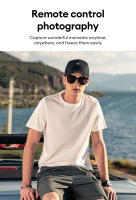 HYUNDAI C8 Auriculares Bluetooth 5.4 Con Micrófono HD Gafas De Sol Para Conducir Multi-function Keys Modelos Relacionados Lenovo C8 - details 6
