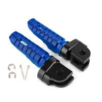 Soporte De Pies Delanteros Para HONDA CB125R CBR250RR CBR1000RR CB600F CB1100/RS/SX CB 125 250RR CBR 1000RR Piezas De Motocicleta - details 14