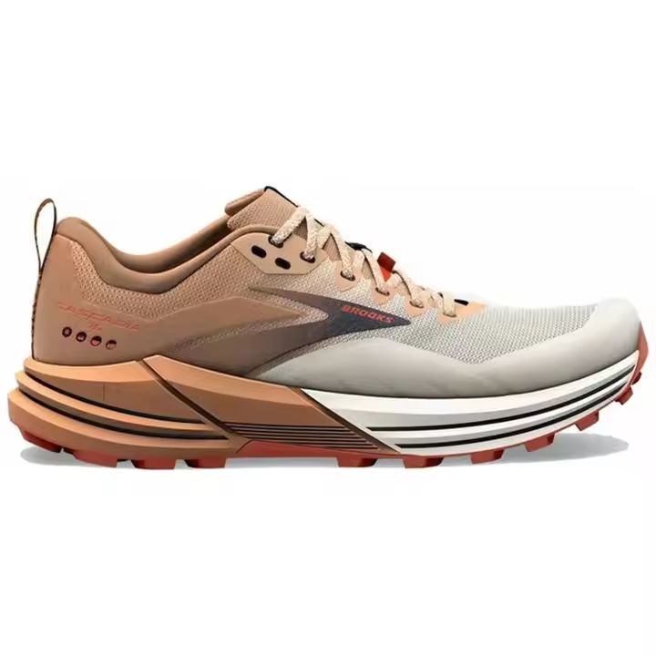 Zapatillas Brooks modelo Zapa. Brooks Hom. 1103761D173 en color Marrón - 1