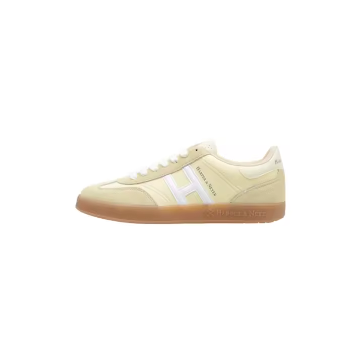 Harper & Neyer HAMPTONS Deportivas Planas Hombre Amarillo - 1
