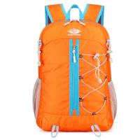 Mochila Multifuncional Ultra-Ligera Para Montar En Bicicleta Y Viajes Capacidad Grande Dacron Plegable Material De Nylon Unisex - details 3