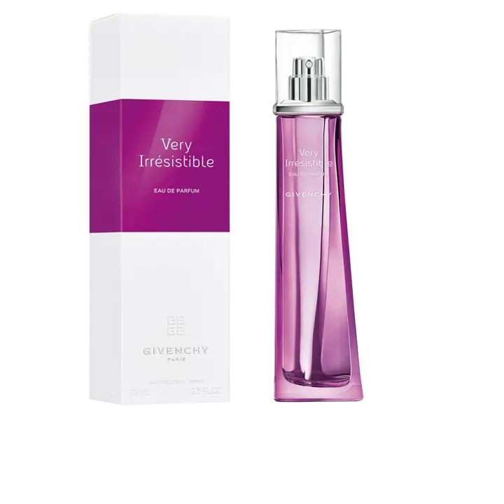 GIVENCHY - Very Irresistible - Eau de Parfum - 75ml - Vaporizador - 1